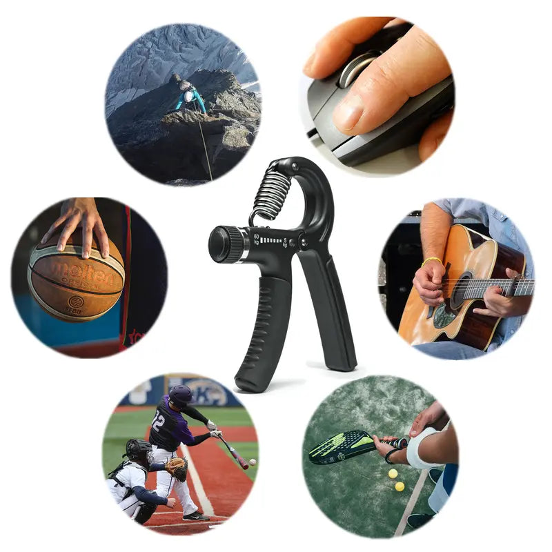 Hand Grip Strengthener