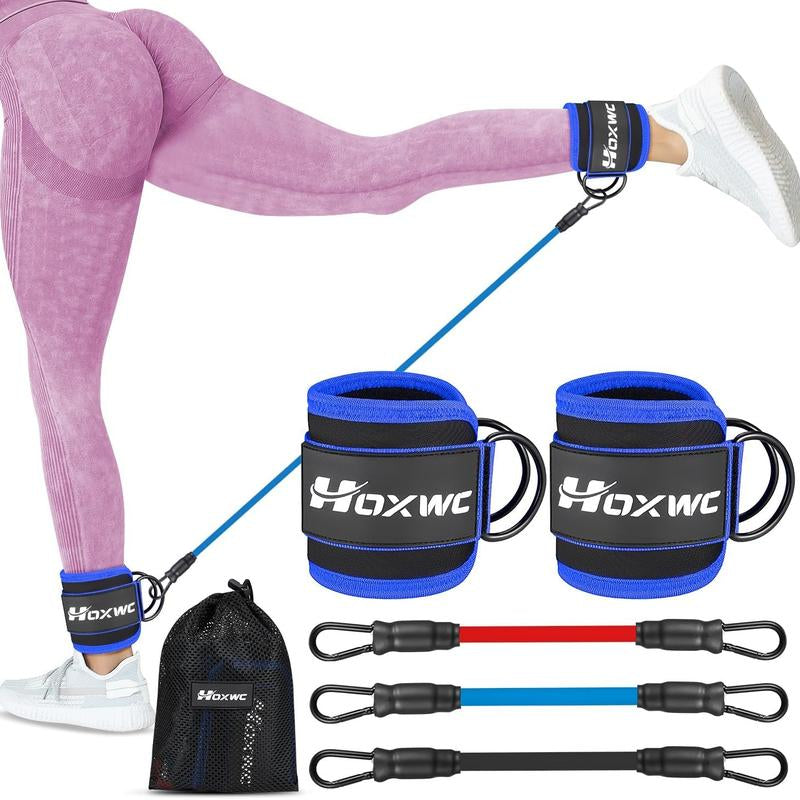 Ankle Resistance Band Set