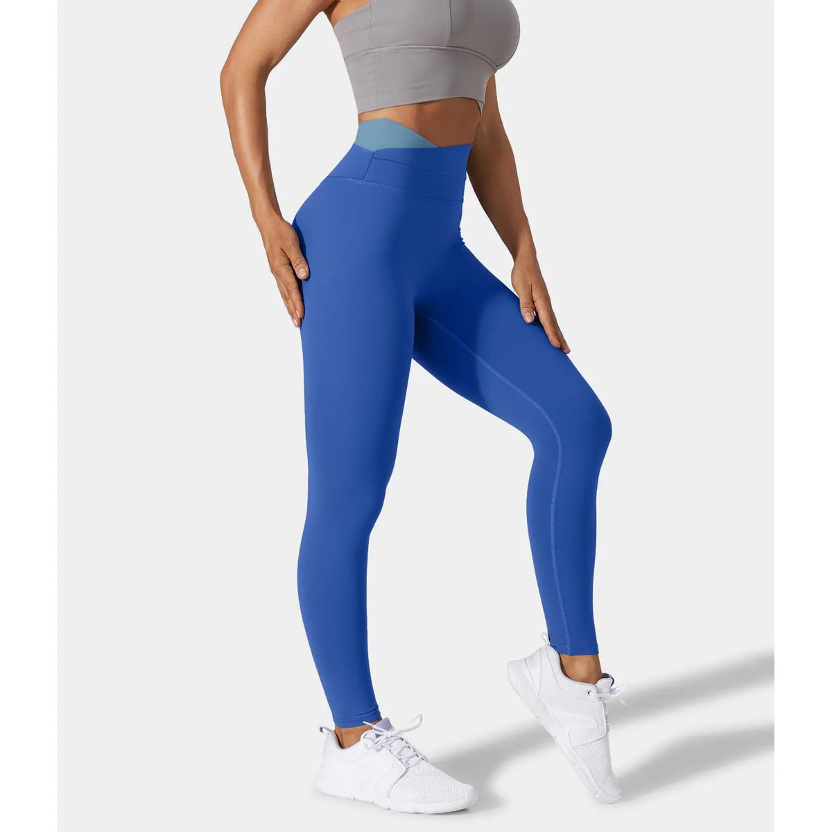 Plain Fitness Leggings