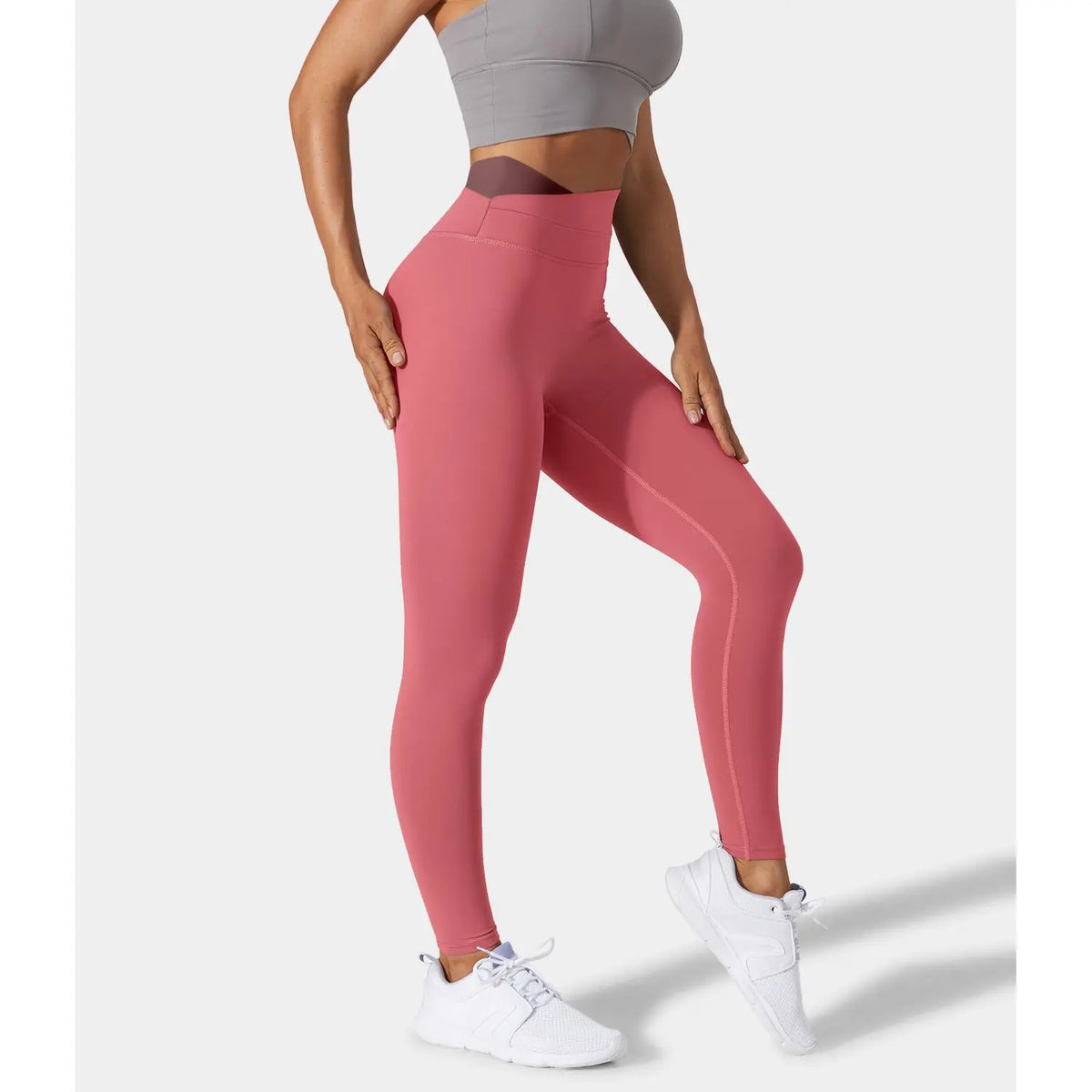 Plain Fitness Leggings