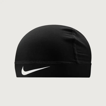 Elevate Your Game with the Nike Pro Unisex Black Athletic Hat - Lightweight, Breathable Comfort for All-Season Sports Activities