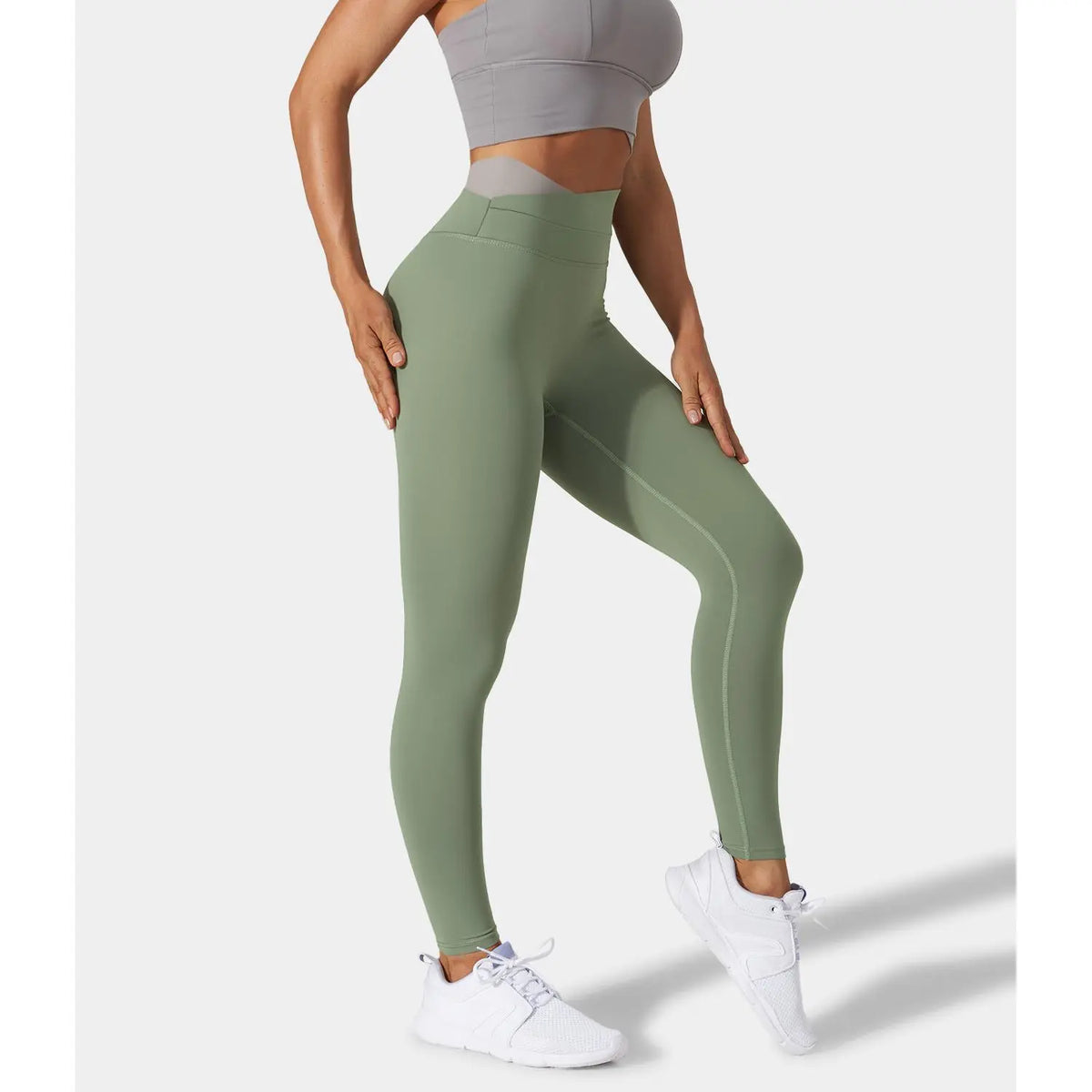 Plain Fitness Leggings
