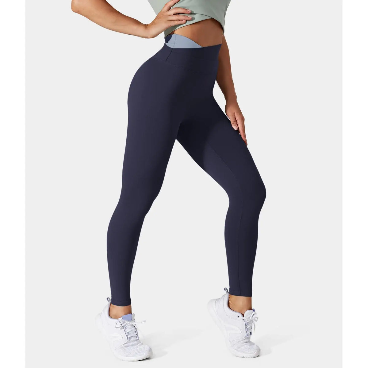 Plain Fitness Leggings
