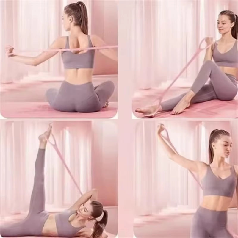 Unleash Your Strength with the Powerflex 8™ Resistance Band Set – The Ultimate Tool for Total Body Fitness