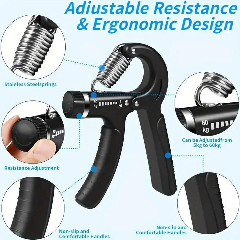 Hand Grip Strengthener