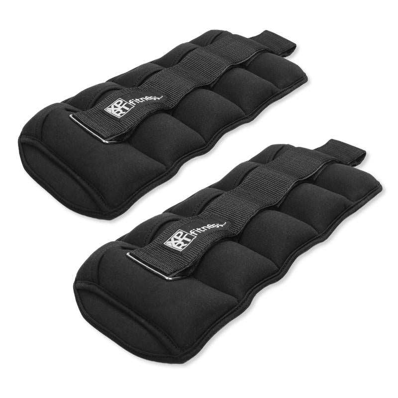 Modularized Adjustable Ankle Weights