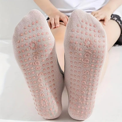 Women's Comfortable Non-Slip Yoga Socks