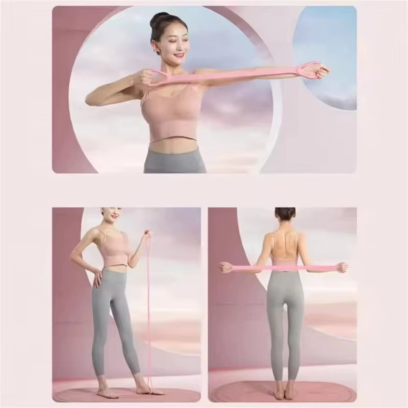Unleash Your Strength with the Powerflex 8™ Resistance Band Set – The Ultimate Tool for Total Body Fitness