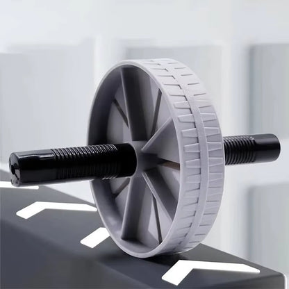 CoreCrush Pro™ – Ultra-Stable Ab Roller Wheel for Total Core Strength