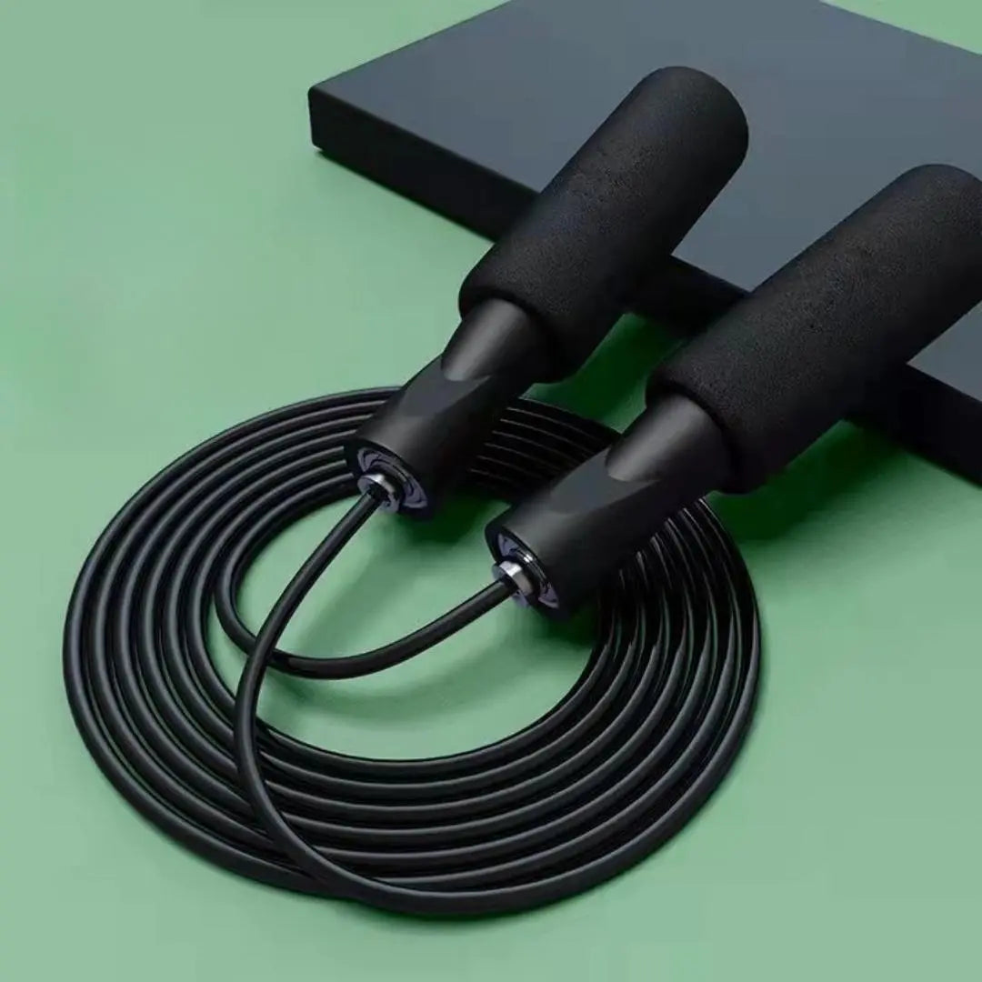 Adjustable Non-Slip Handle Skipping Rope