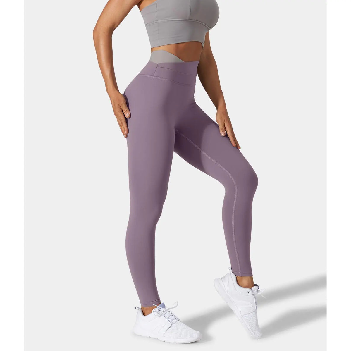 Plain Fitness Leggings