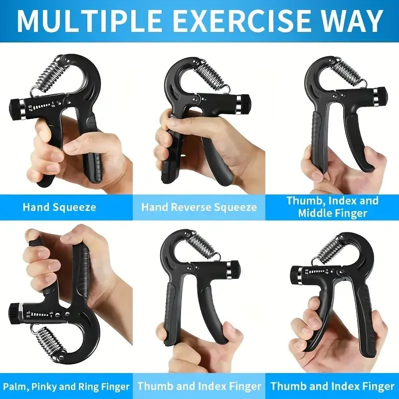 Hand Grip Strengthener